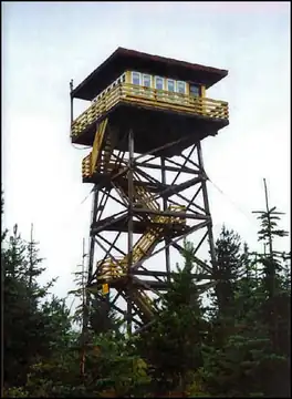 Photo of Bald Mountain Lookout