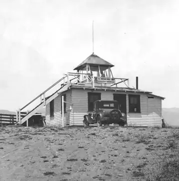 Photo of Little Mountain Lookout Site