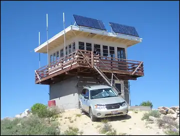 Photo of Sunset Mountain Lookout