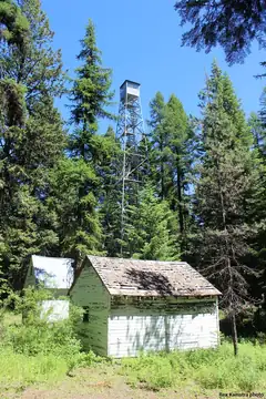 Hoodoo Ridge in 2017