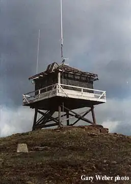 Minton Peak L.O.
