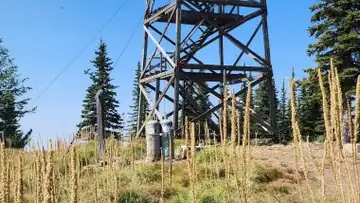 Gisborne Mountain Lookout