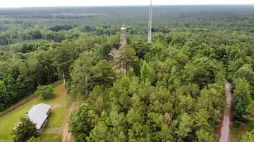 Photo of Clay Lookout Tower