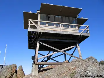 Red Top in 2009