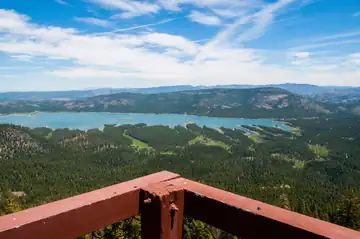 Photo of Smith Peak Lookout (Plumas National Forest)