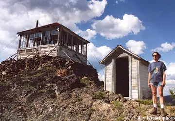Granite Mtn. in 2001