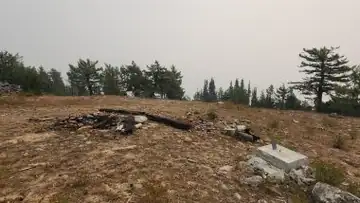 Hall Mountain Lookout