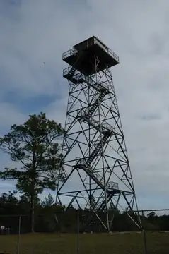 Photo of Central Fire Tower
