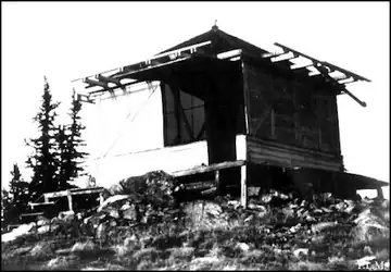 Photo of Cougar Mountain Lookout Site