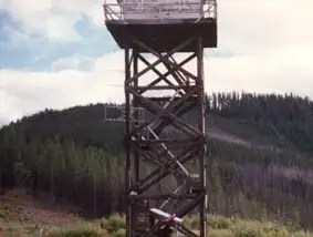 Jay Point Lookout