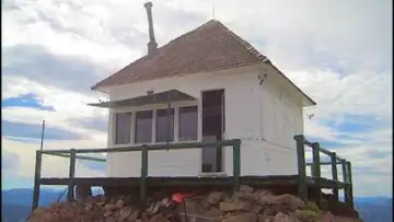 Custer Lookout