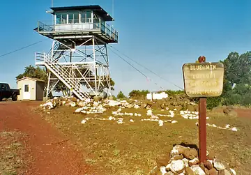 Photo of Blue Mountain Lookout (Modoc National Forest)