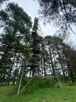 Photo of Red Banks/Mahon Lookout Tower
