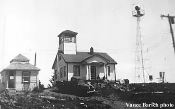 Sexton Mtn. in 1960