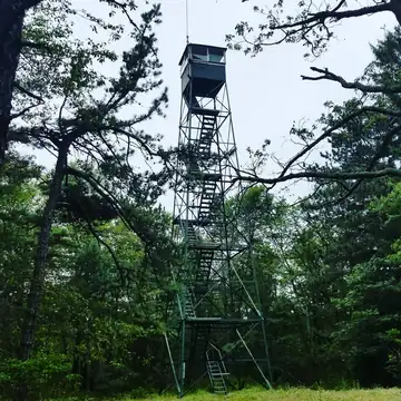 Photo of Big Flat Fire Tower