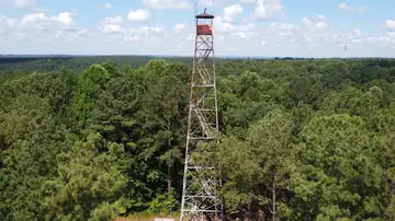 Photo of Aldridge Lookout Tower