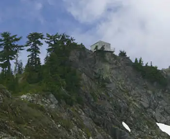 Photo of Park Butte Lookout