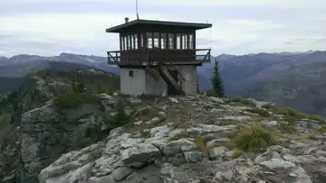Diablo Lookout in 2013