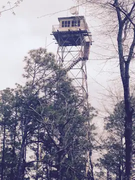Photo of Parker Springs Lookout