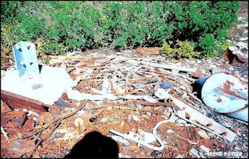 Remnants July 2000