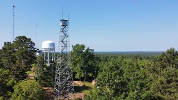 Photo of Shiloh Lookout Tower
