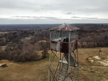 Photo of Crenshaw Lookout Tower