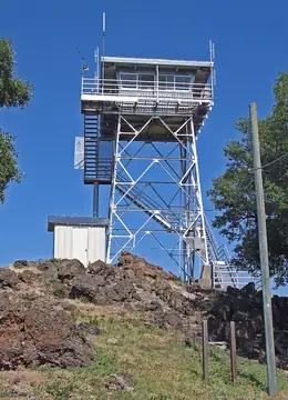 Inskip Hill Lookout