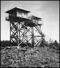 Photo of Ziegler Mountain Lookout