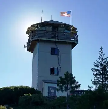 Red Mountain Lookout - 2018