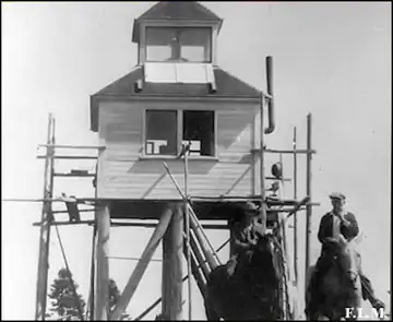 Photo of Whetstone Bald Lookout Site