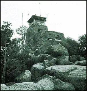 Photo of Monjeau Lookout
