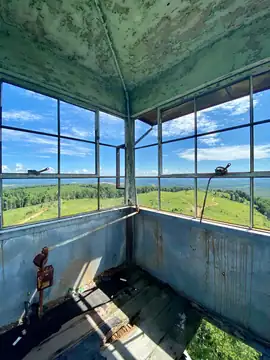 Photo of Mountain Mills Lookout Tower