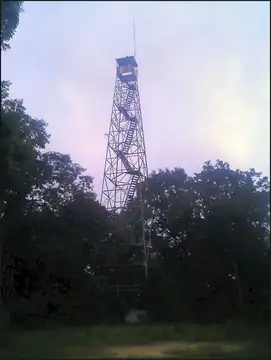Photo of Bridge Creek Lookout Tower