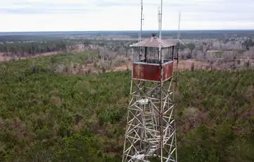 Photo of Key Hill Lookout Tower
