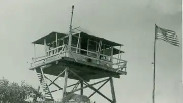 Prater Mountain Lookout