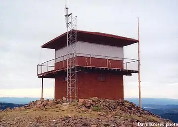 Smith Mtn. in 2001