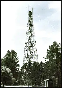 Photo of Woodworth Fire Tower