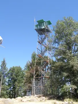 Photo of Banner Mountain Lookout