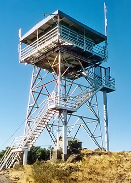 Photo of Inskip Hill Lookout