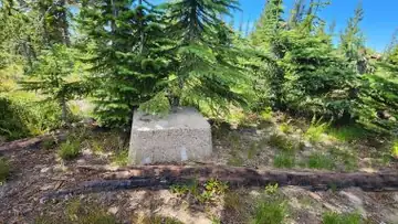 Blacklead Lookout