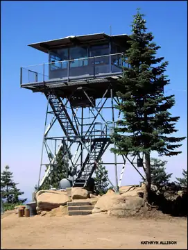 Photo of Park Ridge Lookout