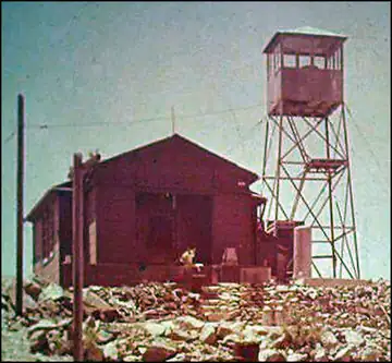 Photo of Santiago Peak Lookout Site