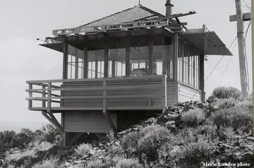Hager Mtn. 1945