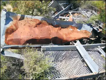 Photo of Santa Margarita (Margarita Peak) Tower Site