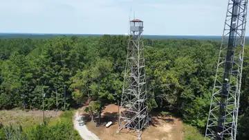 Photo of Mt. Peter Lookout Tower