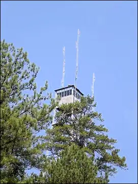 Photo of Whitmire Tower