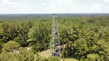 Photo of Attala (Kosciusko) Lookout Tower