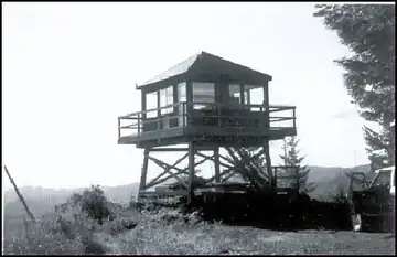 Photo of Pig Iron Lookout