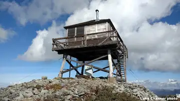 Mt. Henry in 2018
