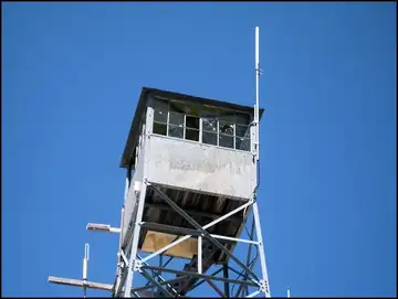Photo of Bear Valley Lookout
